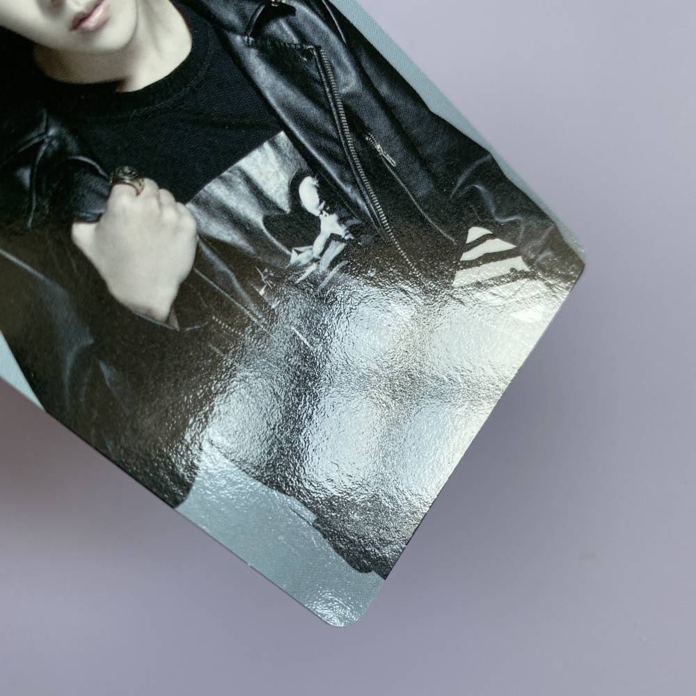BTS 3RD JAPANESE ALBUM 'DANGER' PHOTOCARD - J-HOPE